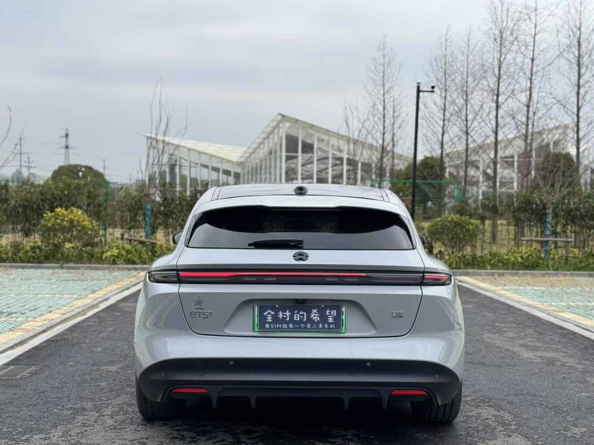 蔚來(lái) 蔚來(lái)ET5T  2023款 75kWh Touring圖片