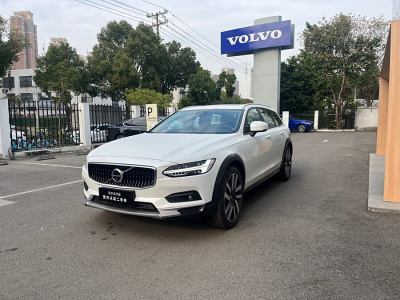 2022年10月 沃爾沃 V90(進(jìn)口) Cross Country B5 AWD 智尊版圖片