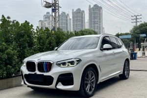 宝马X3 宝马 xDrive25i M运动套装