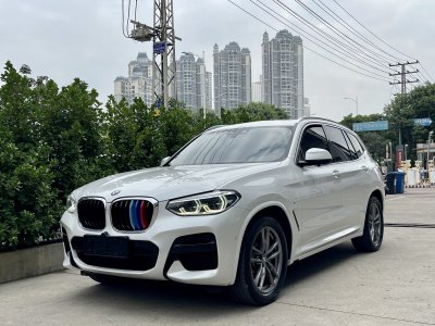 2020年8月 宝马 宝马X3 xDrive25i M运动套装图片