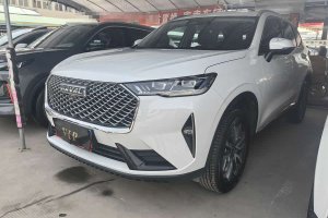H6 哈弗 第三代 1.5T 自動兩驅Plus