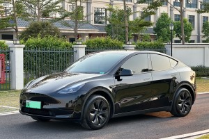 Model Y 特斯拉 焕新版 后轮驱动