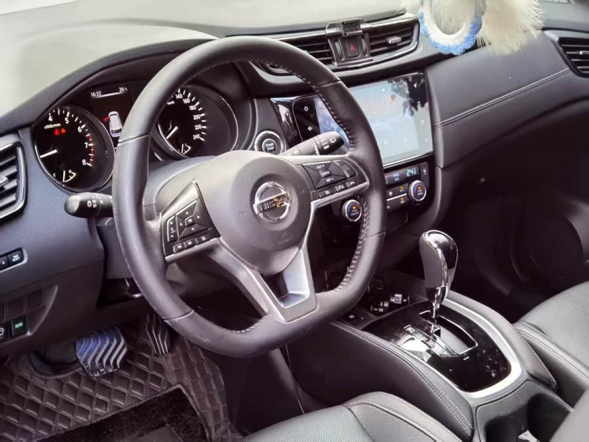 日產(chǎn) 奇駿  2022款 2.0L 兩驅(qū)智聯(lián)舒享版圖片