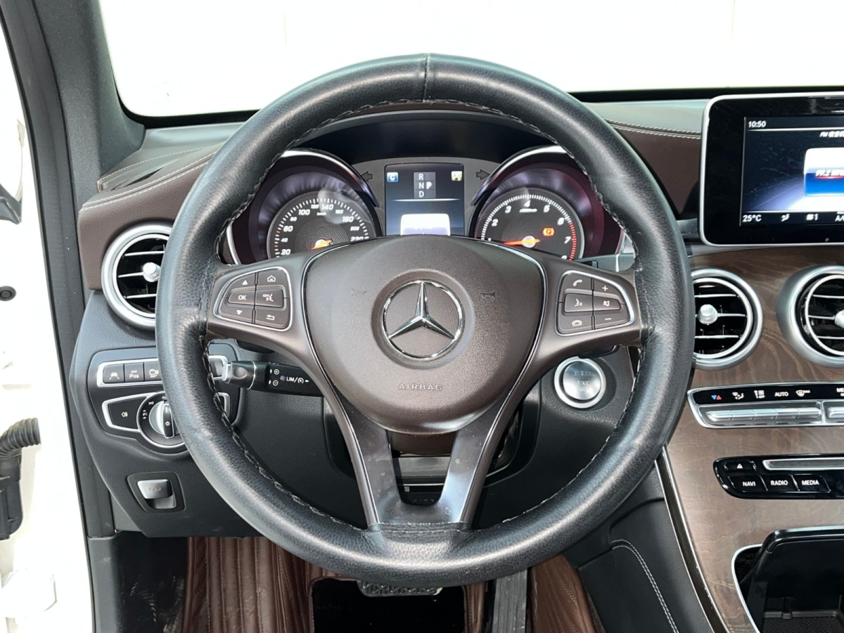 奔馳 奔馳GLC  2019款 GLC 300 L 4MATIC 動感型圖片