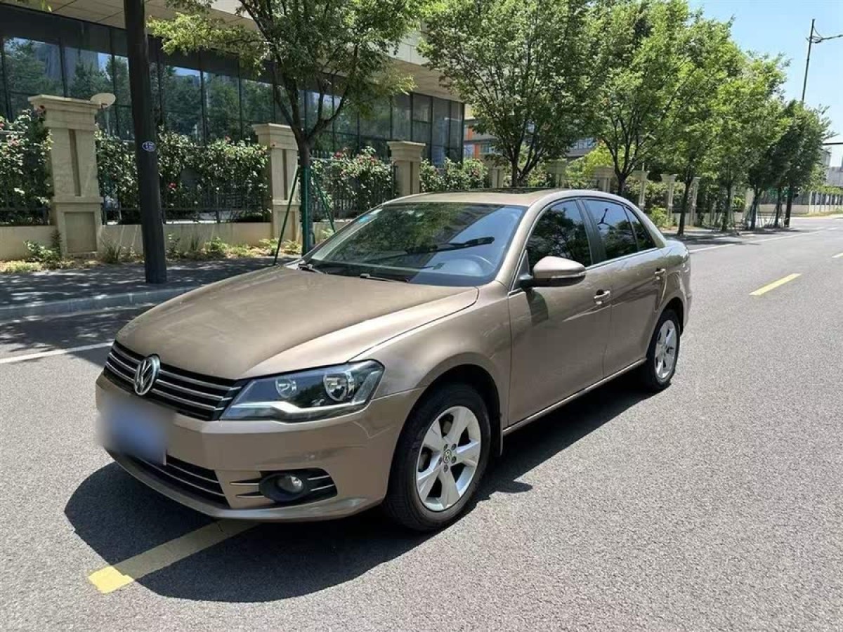 大眾 寶來  2014款 1.6L 自動舒適型圖片