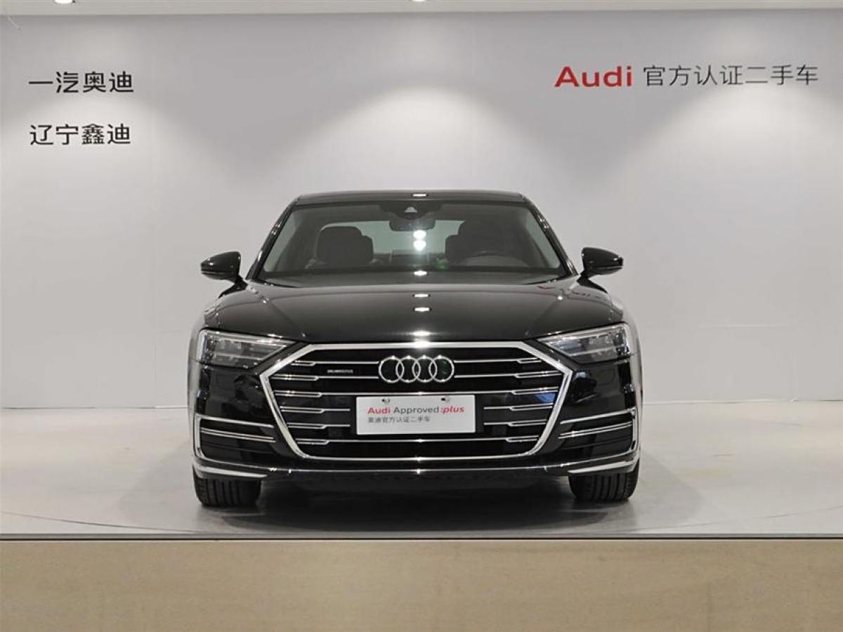 奧迪 奧迪A8  2019款 改款 Plus A8L 50 TFSI quattro 舒適型圖片