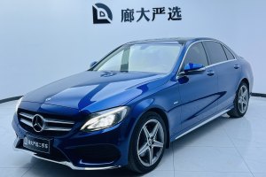 奔驰C级 奔驰 C 200 L 运动版 成就特别版