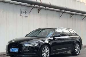 奧迪A6 奧迪 3.0T allroad quattro