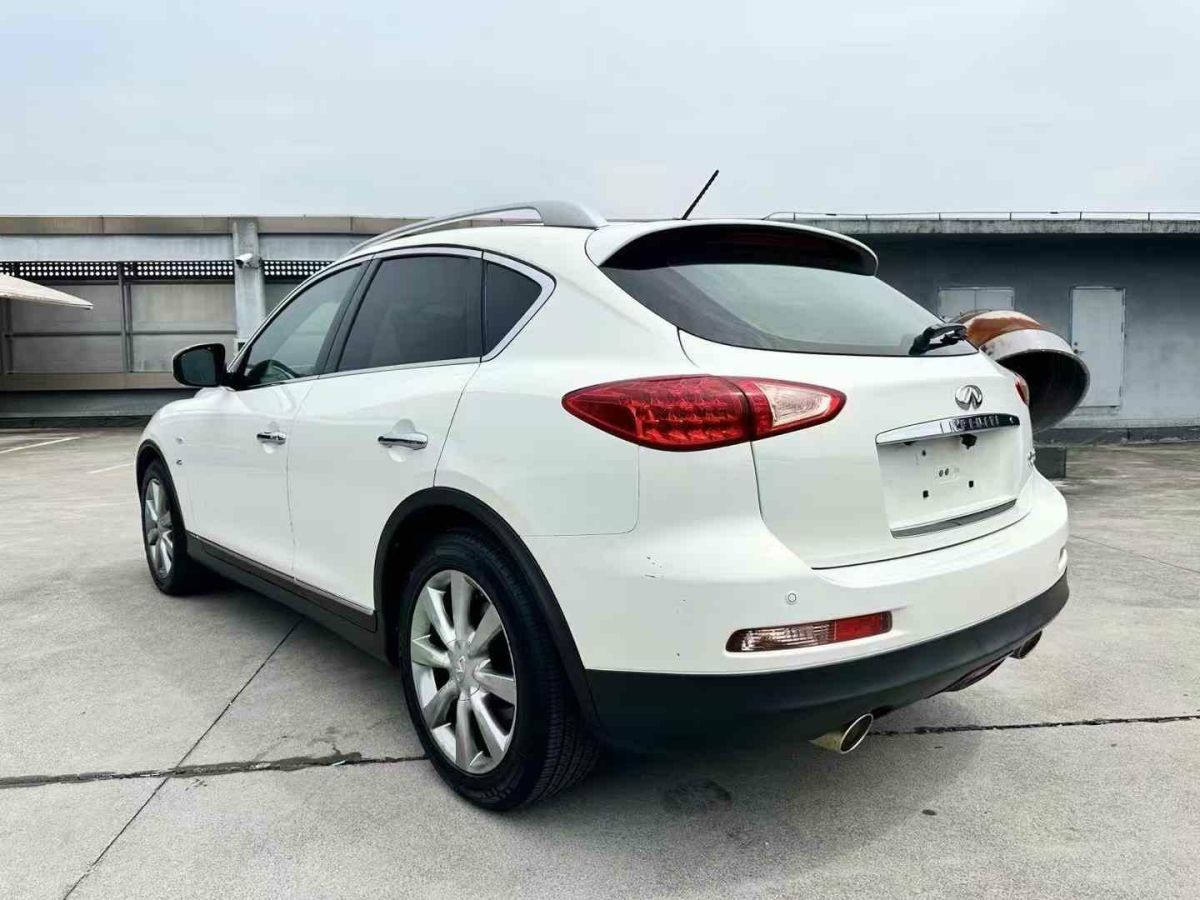 英菲尼迪 QX  2014款 QX60 2.5L HYBRID CVT 全能版圖片