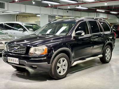 2009年6月 沃爾沃 XC90(進(jìn)口) 2.5T AWD圖片
