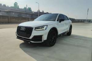 奧迪Q2L 奧迪 35TFSI 上市專享版