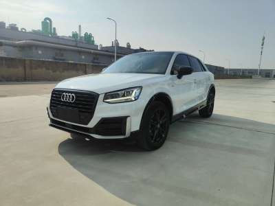 2019年6月 奧迪 奧迪Q2L 35TFSI 上市專享版圖片