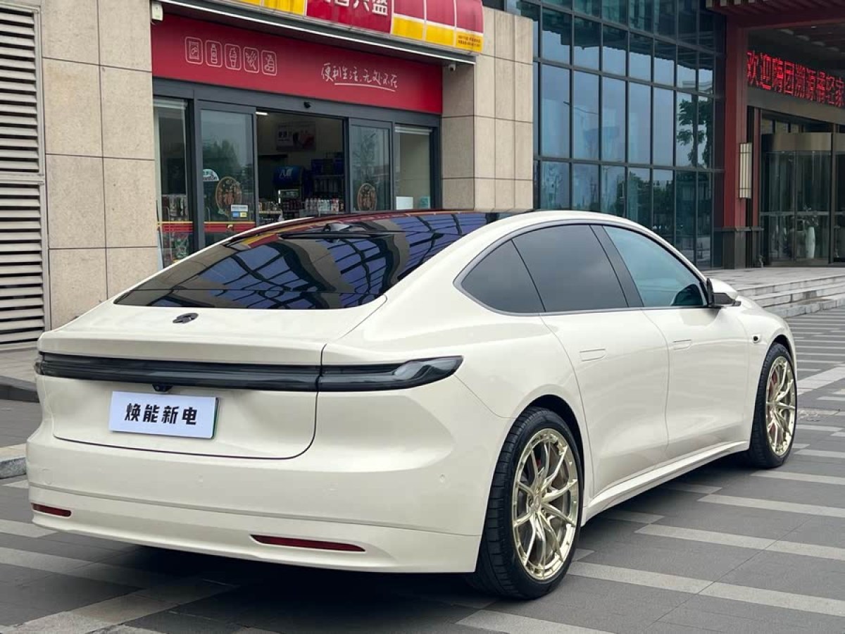 蔚來 蔚來ET7  2021款 100kWh 首發(fā)版圖片