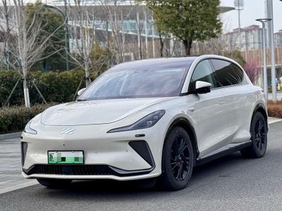 2023年6月 智己 智己LS7 90kWh Elite后驅(qū)版圖片