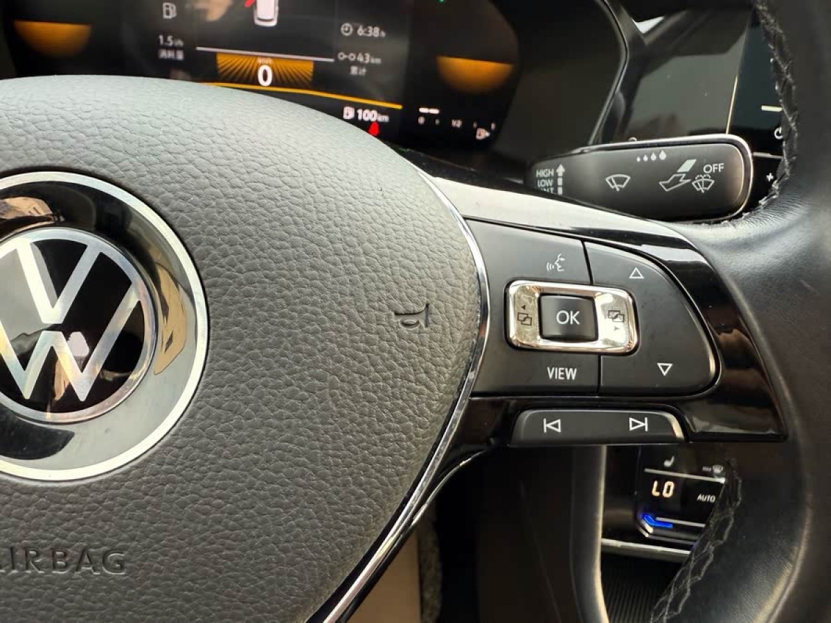 大眾 朗逸  2021款 280TSI DSG豪華版圖片