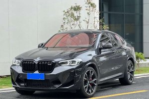 寶馬X4 M 寶馬 X4 M雷霆版