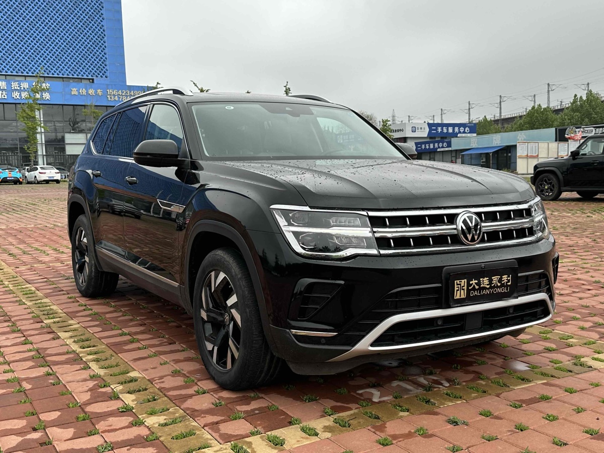 2023年7月大眾 途昂  2023款 改款 380TSI 四驅(qū)尊崇豪華版