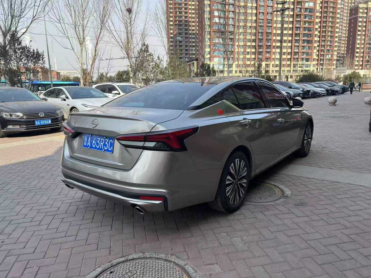 日產(chǎn) 天籟  2022款 2.0L XL-TLS 悅享版圖片