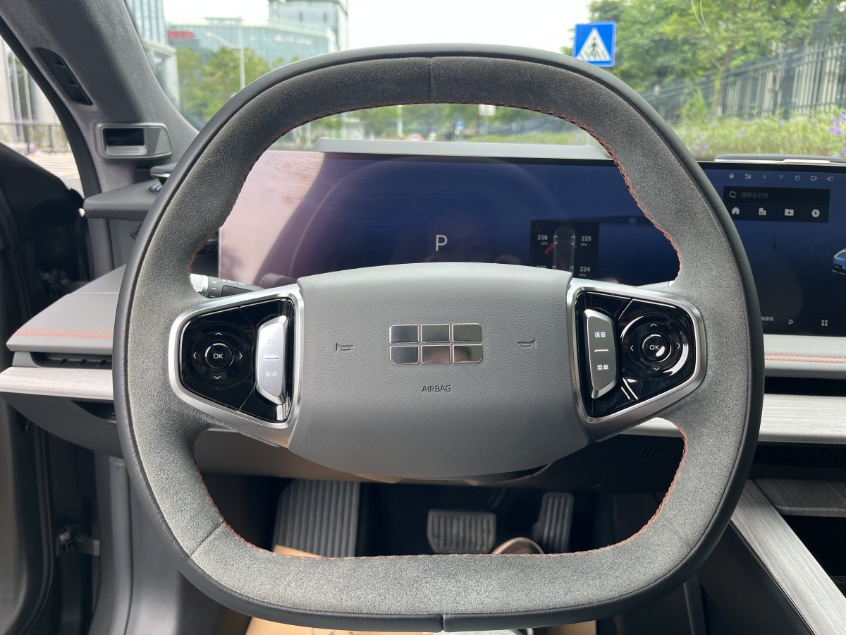 銀河 銀河E8  2024款 620km 星艦 性能版圖片