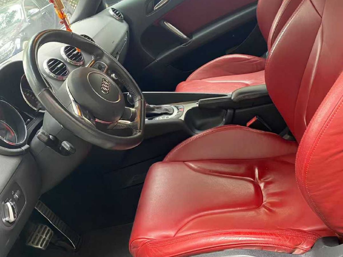 奧迪 奧迪A1  2012款 1.4 TFSI Ego圖片