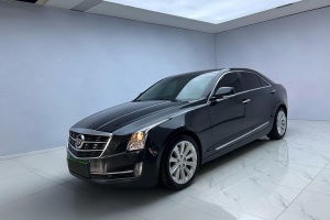ATS-L 凱迪拉克 25T 時尚型