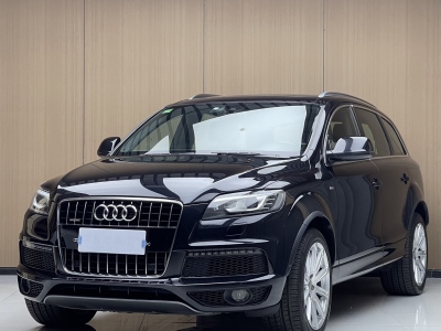 2012年07月 奧迪 奧迪Q7(進(jìn)口) 3.0 TFSI 進(jìn)取型(200kW)圖片