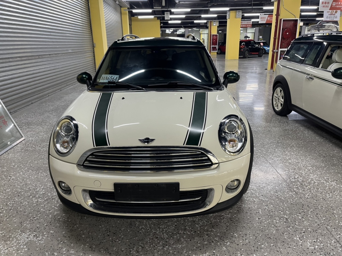 MINI CLUBMAN  2011款 1.6L COOPER Excitement圖片