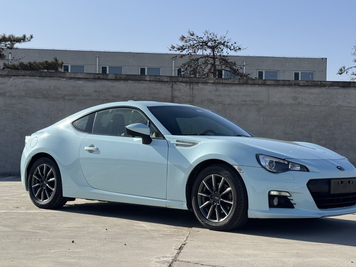 斯巴魯 BRZ  2013款 2.0i 自動豪華型圖片