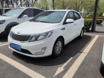 2013年7月 起亞 K2 三廂 1.4L MT GLS紀念版圖片