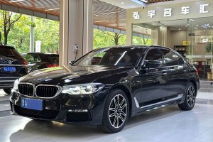 寶馬5系 寶馬 525Li M運動套裝