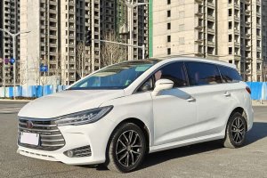 宋MAX 比亞迪 1.5T 自動智聯(lián)精英型 7座