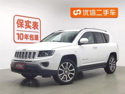 2015年2月 Jeep 指南者(進(jìn)口) 改款 2.4L 四驅(qū)豪華導(dǎo)航版圖片