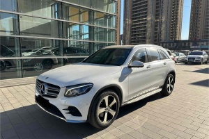 奔驰GLC 奔驰 改款 GLC 260 4MATIC