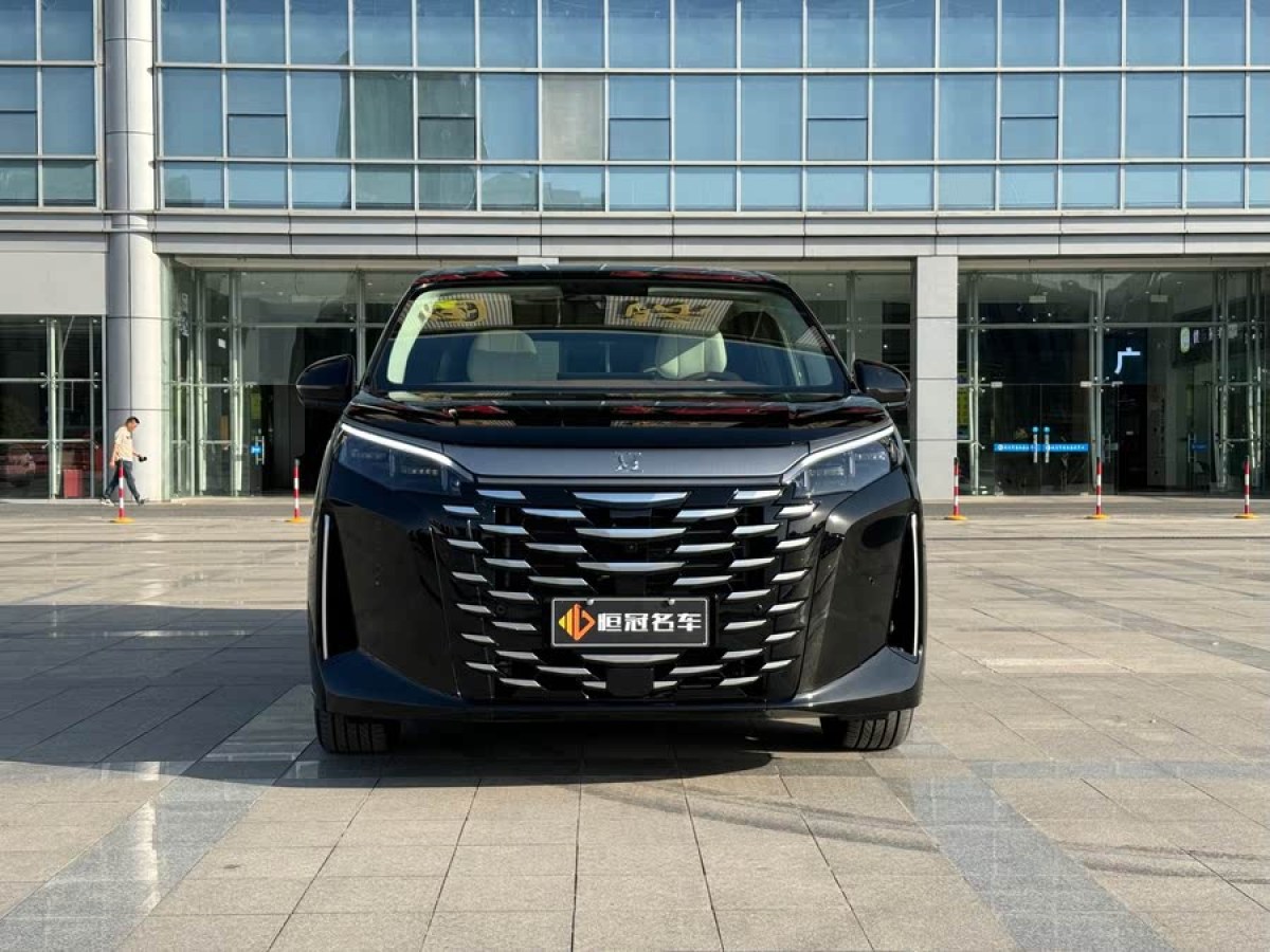 比亞迪 宋Pro新能源  2025款 DM-i 115KM超越型圖片