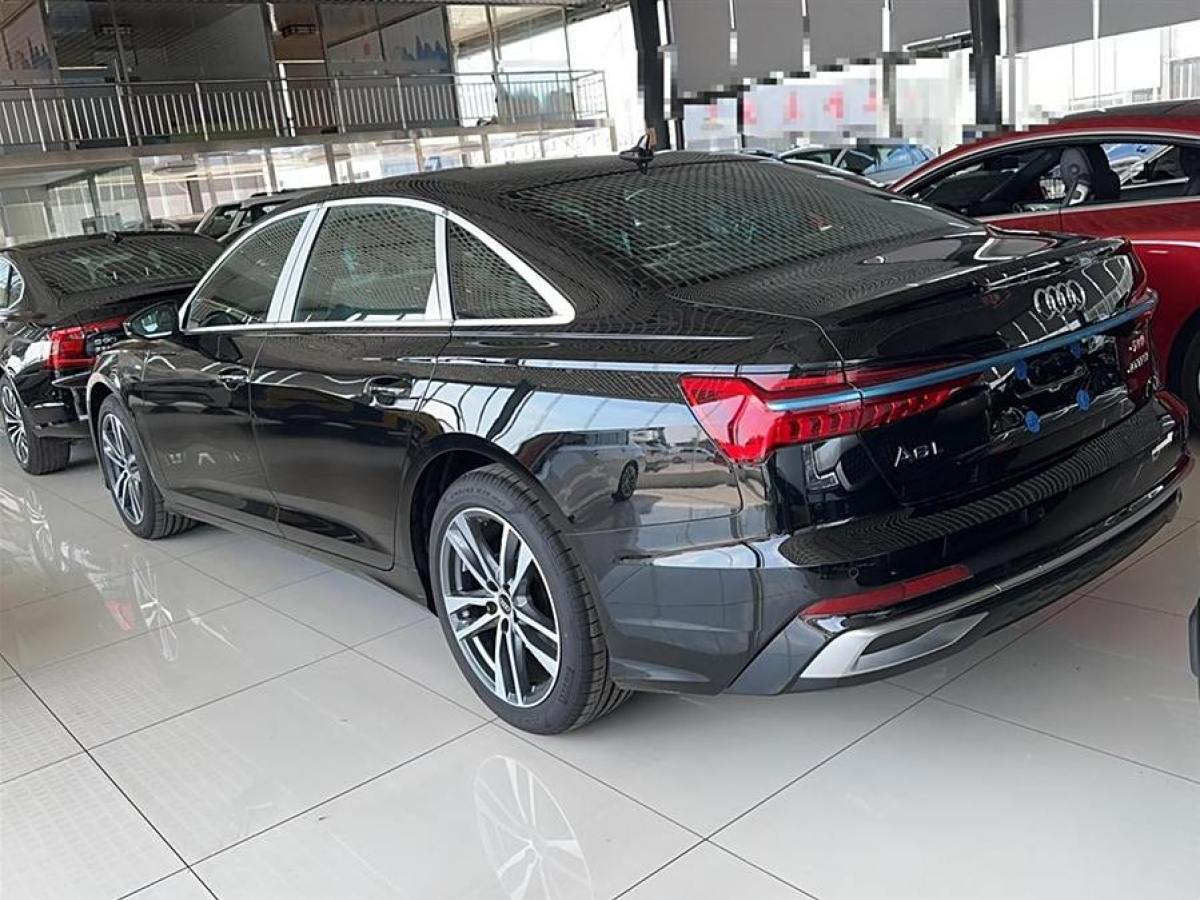 奧迪 奧迪A6L  2024款 40 TFSI 豪華動(dòng)感型圖片