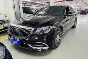 奔驰S级 奔驰 S 350