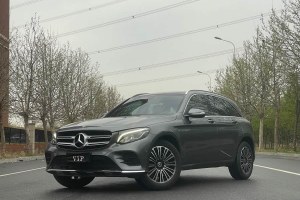 奔馳GLC 奔馳 GLC 260 4MATIC 動感型