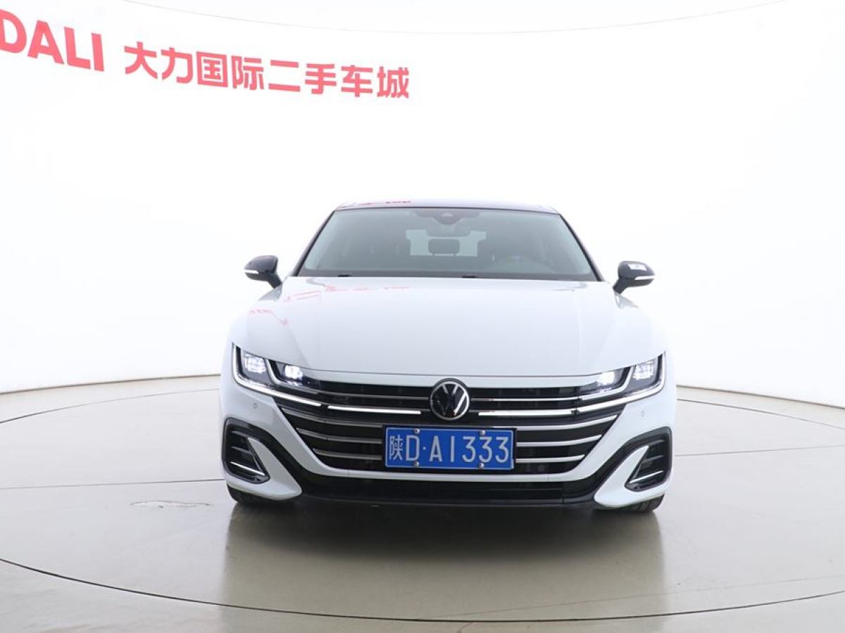 大眾 一汽-大眾CC  2021款 380TSI 奪目版圖片