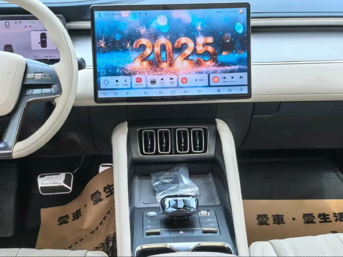 奔馳 V級  2024款 V 300 尊貴版圖片