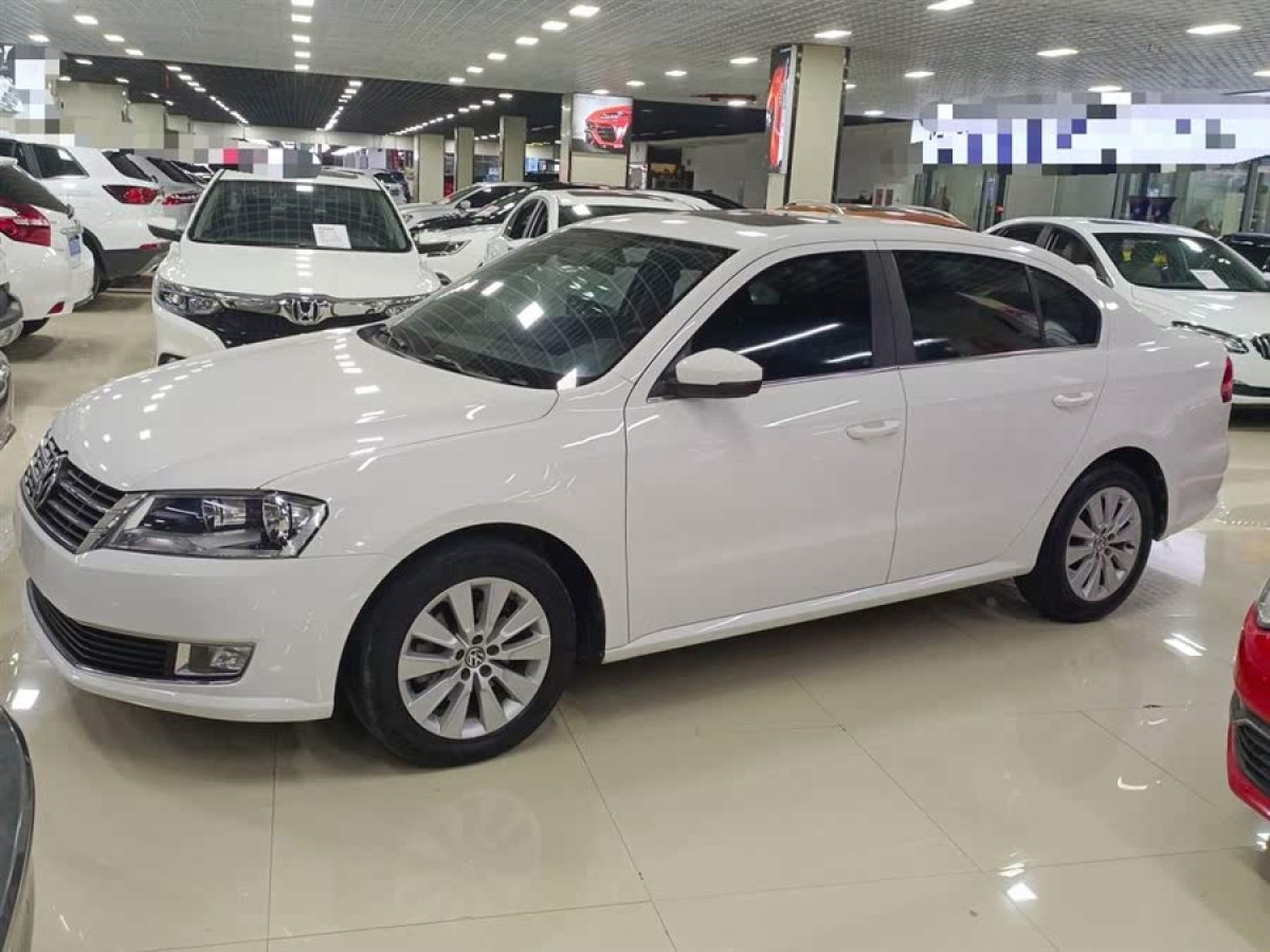 大眾 朗逸  2013款 改款經(jīng)典 1.6L 自動舒適版圖片