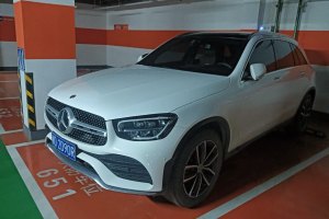 奔馳GLC 奔馳 改款 GLC 260 4MATIC 豪華型