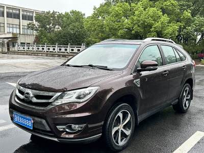 2015年3月 比亞迪 S7 2.0T 自動(dòng)尊貴型圖片