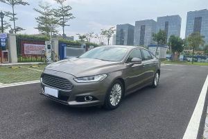 蒙迪欧 福特 2.0L GTDi200豪华型