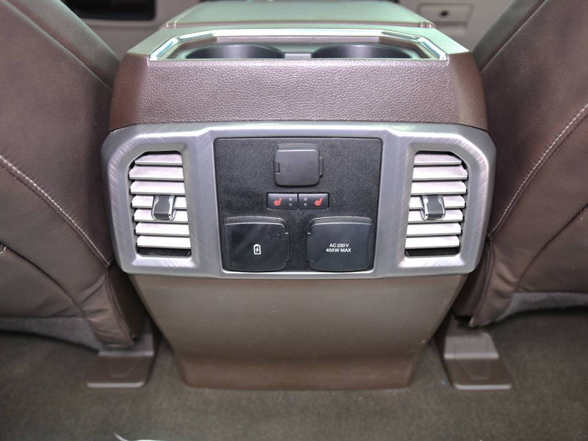 福特 F-150  2019款 3.5T LTD图片