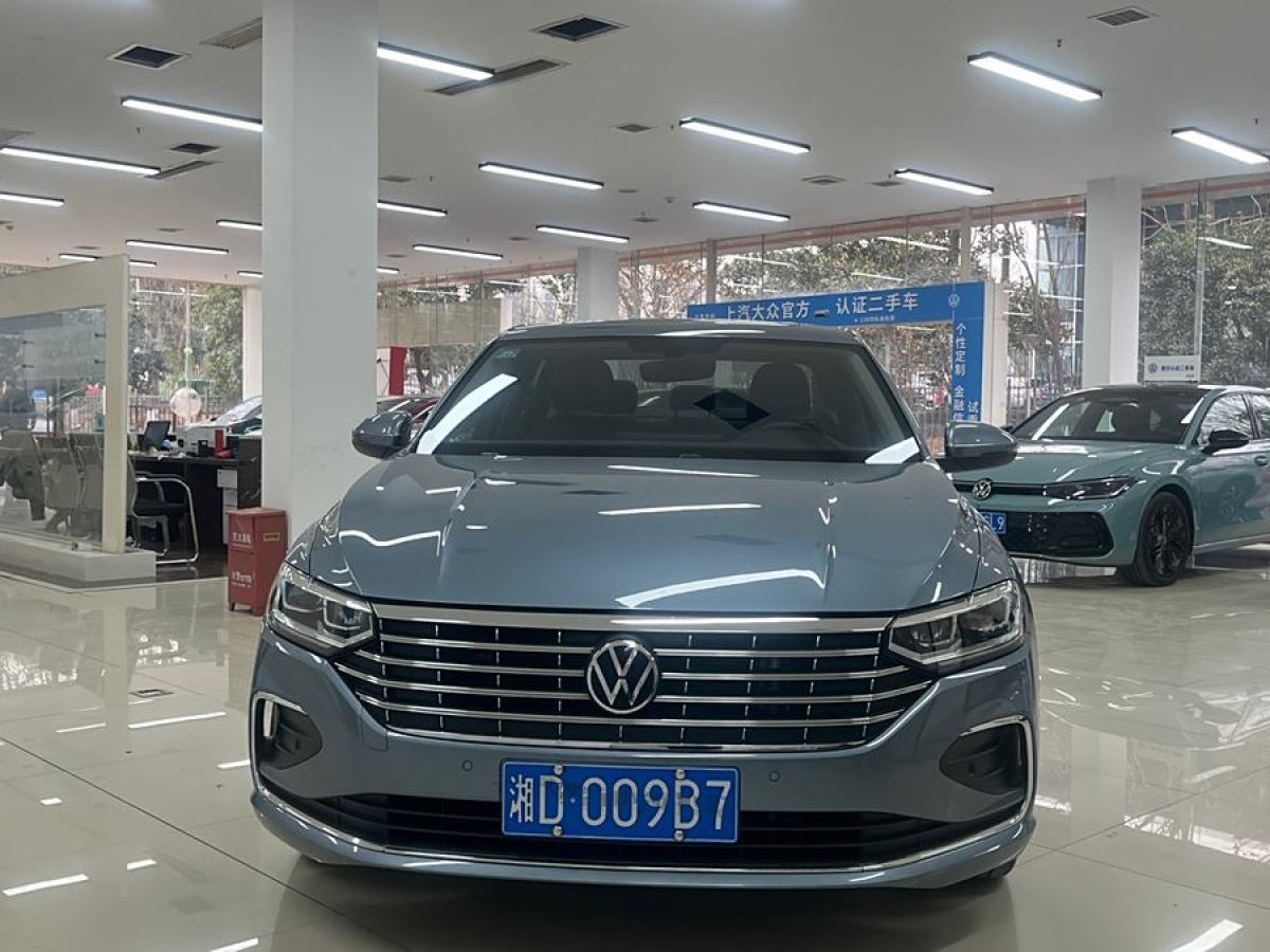 大眾 朗逸  2023款 280TSI DSG永逸版圖片