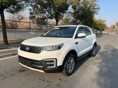 2019年9月 長(zhǎng)安 CS55 1.5T 自動(dòng)炫色型 國(guó)VI圖片