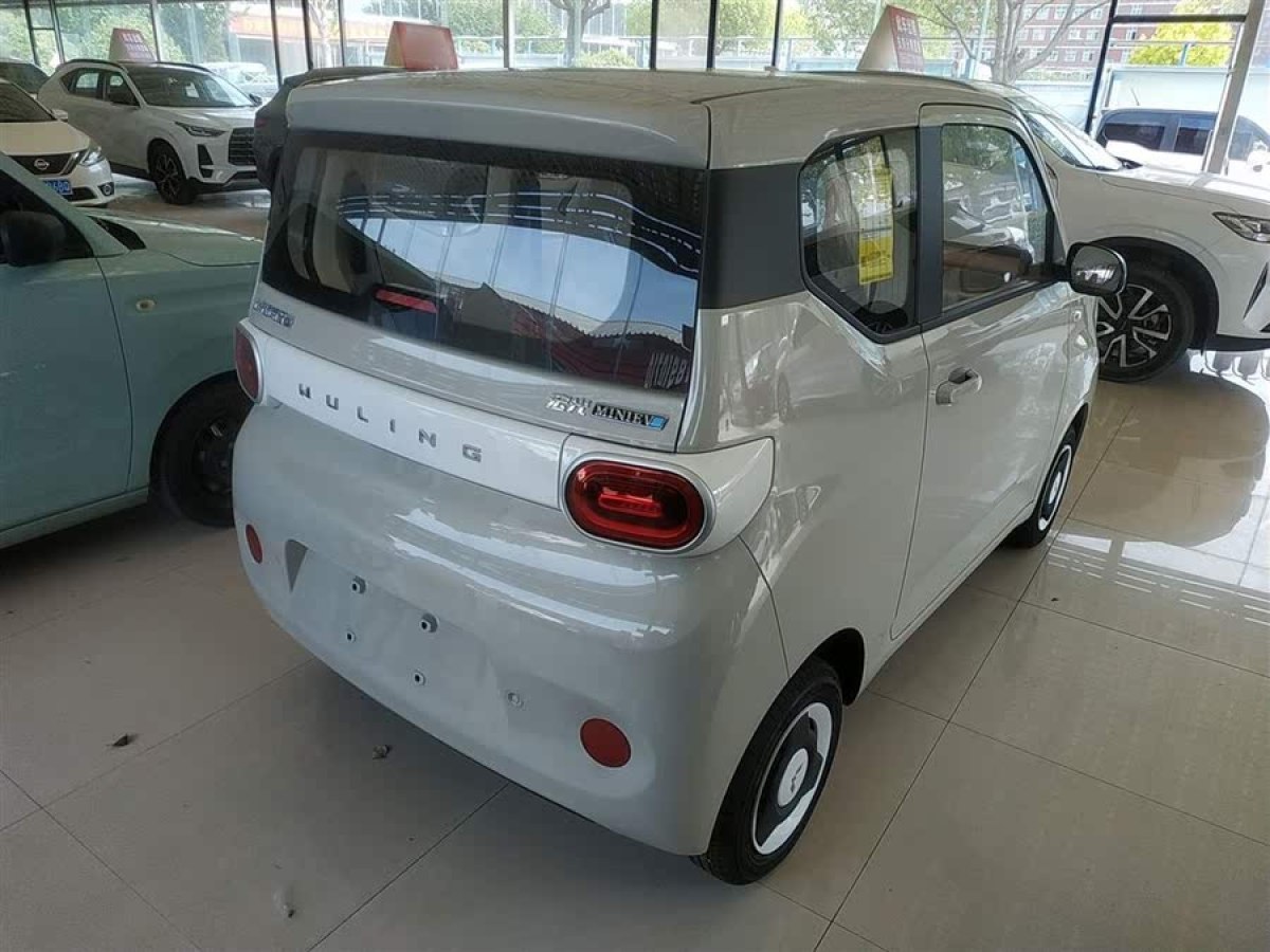 五菱 宏光MINIEV  2024款 第三代 215km 青春版圖片