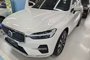 XC60 沃尔沃 B5 四驱智逸运动版