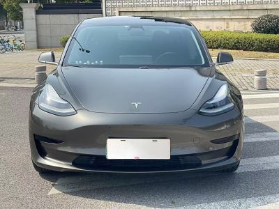 2020年5月 特斯拉 Model 3 改款 標準續(xù)航后驅升級版圖片