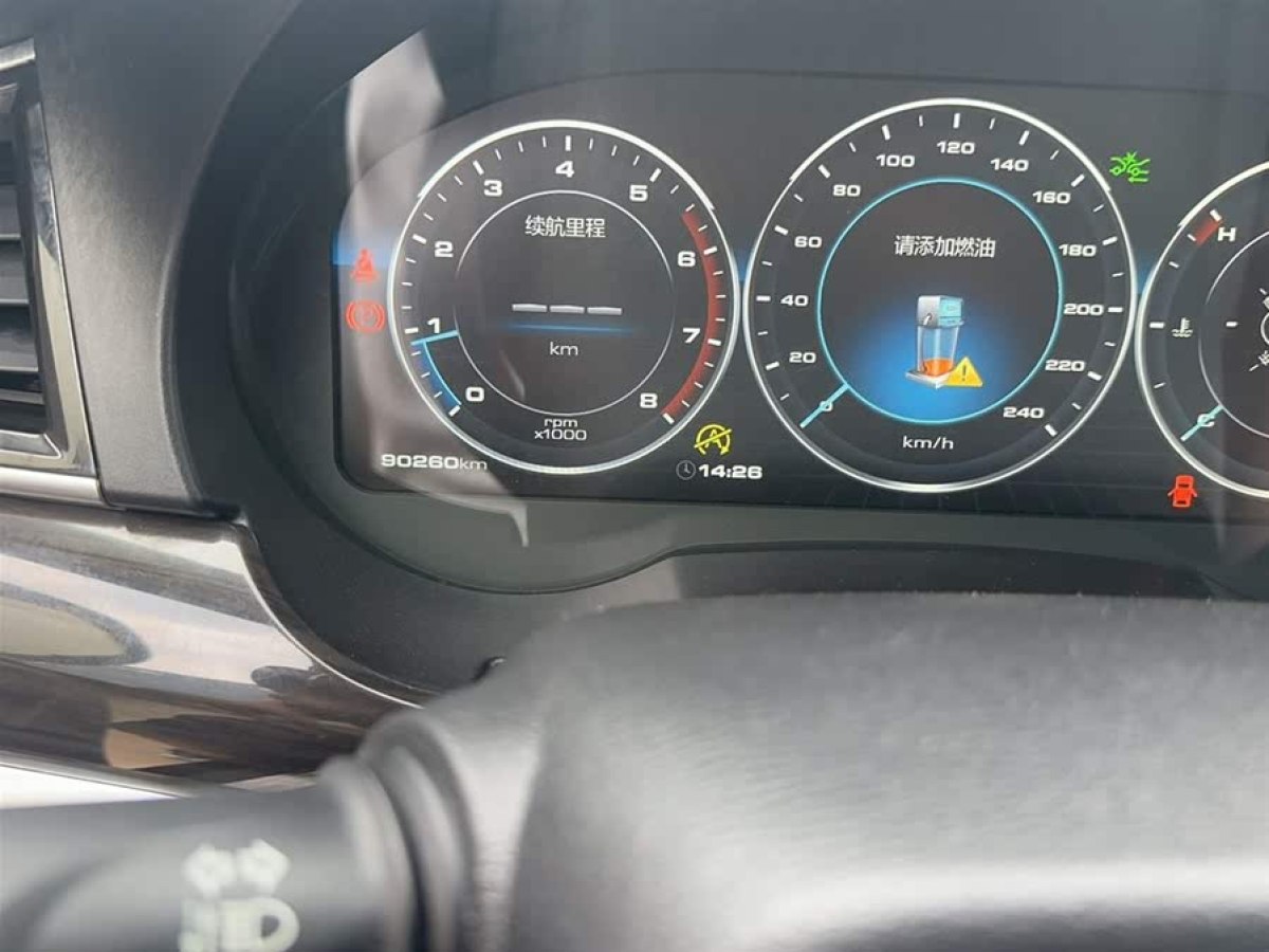 哈弗 H7  2018款 改款 藍標H7 2.0T 自動智享型圖片